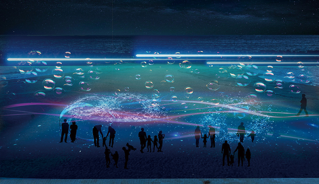 渚のアクアリウム