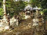 阿陀萱神社