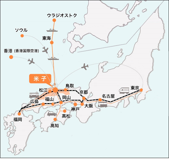 交通アクセス