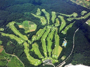 大山平原ゴルフ