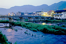 Misasa Onsen