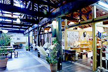 Kurayoshi White Wall Warehouse