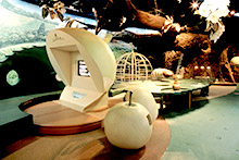 Tottori 20th century pear memorial museum