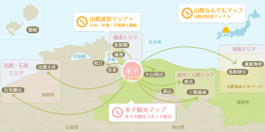 Sanin map 