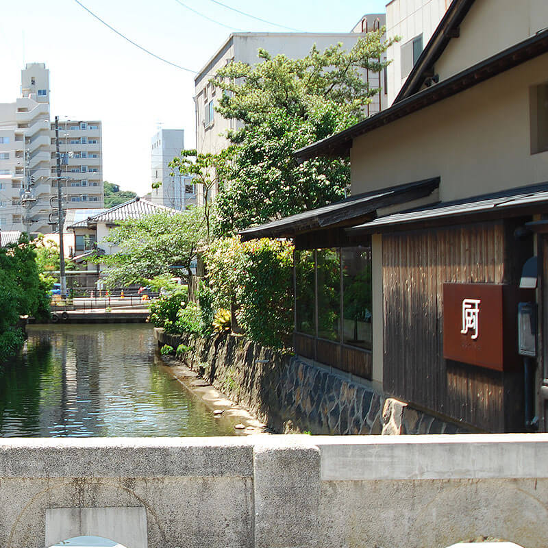 加茂川沿い下町歩き・下町ガイド_02