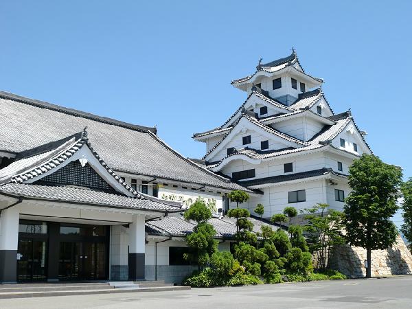 お菓子の壽城1