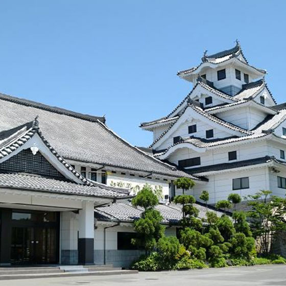 Okashi no Kotobuki jo (Candy castle)