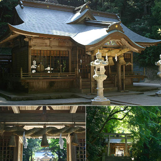 Munakata Shrine