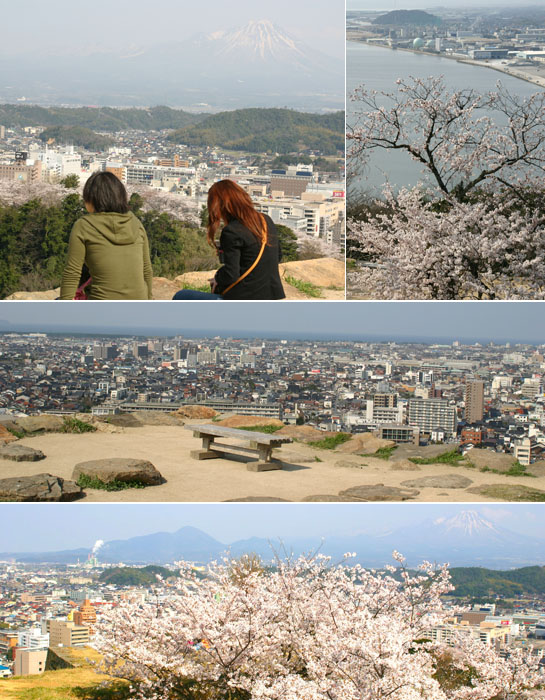 Yonago Castle Ruin_1