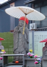 咲い地蔵アイコン