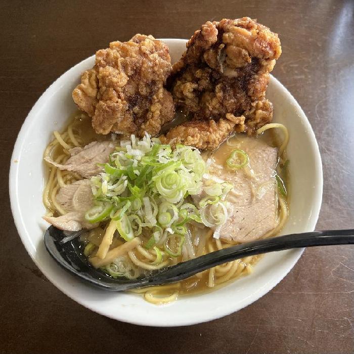 ますみラーメン