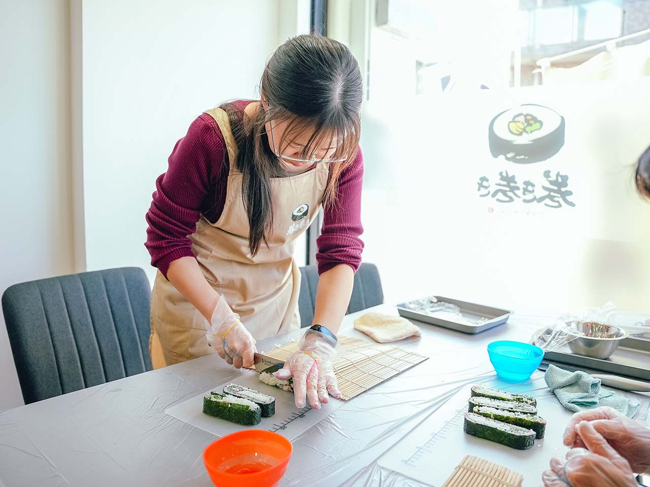 巻寿司屋 巻き巻き/kawaii food labo