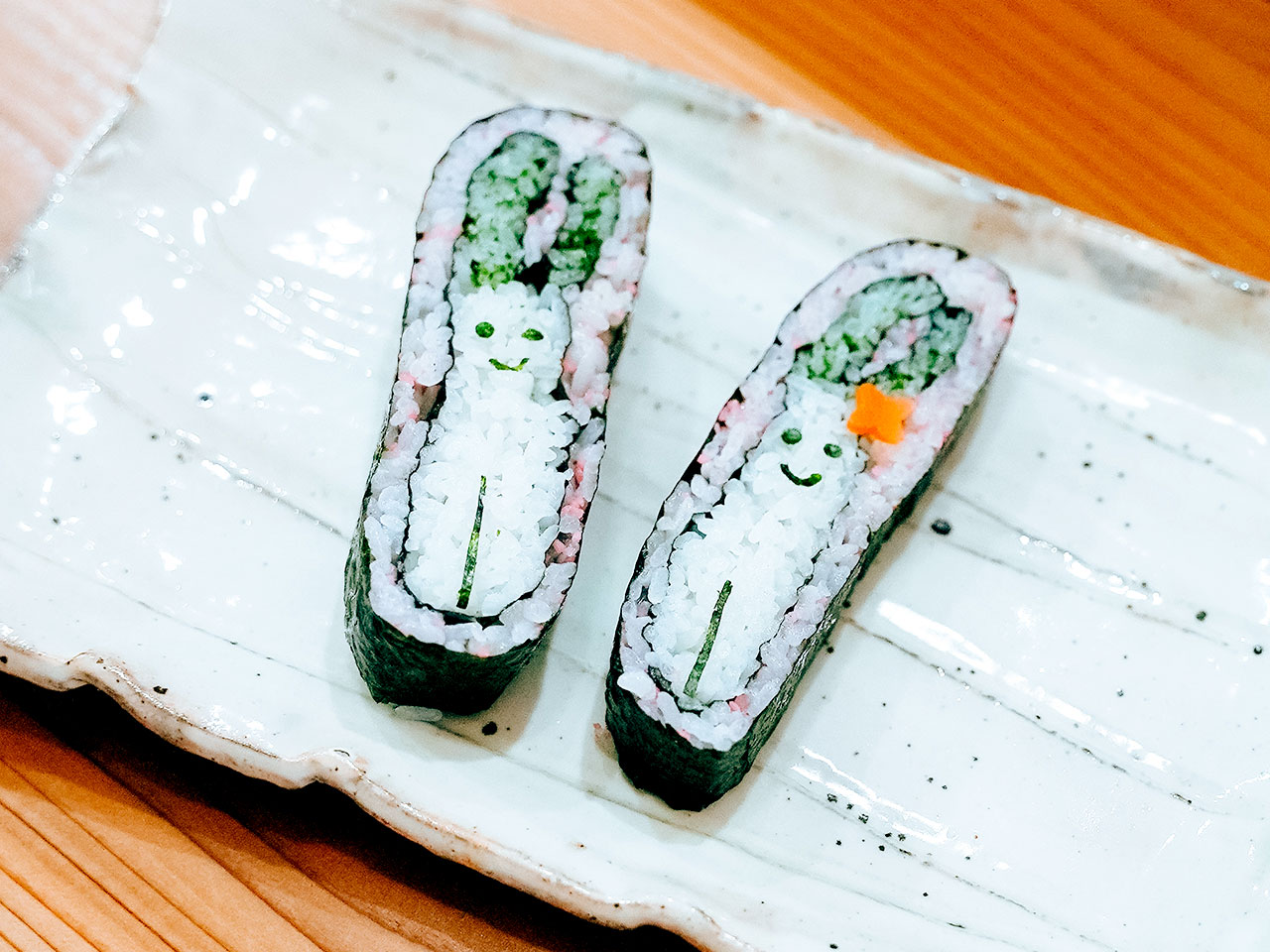 巻寿司屋 巻き巻き/kawaii food labo