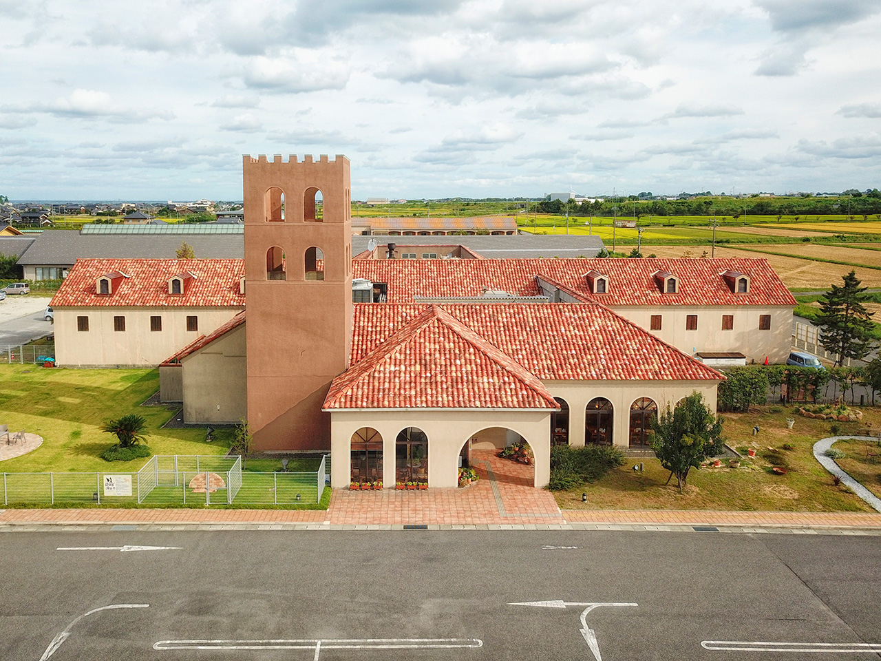 湧くわく天然温泉ラピスパ