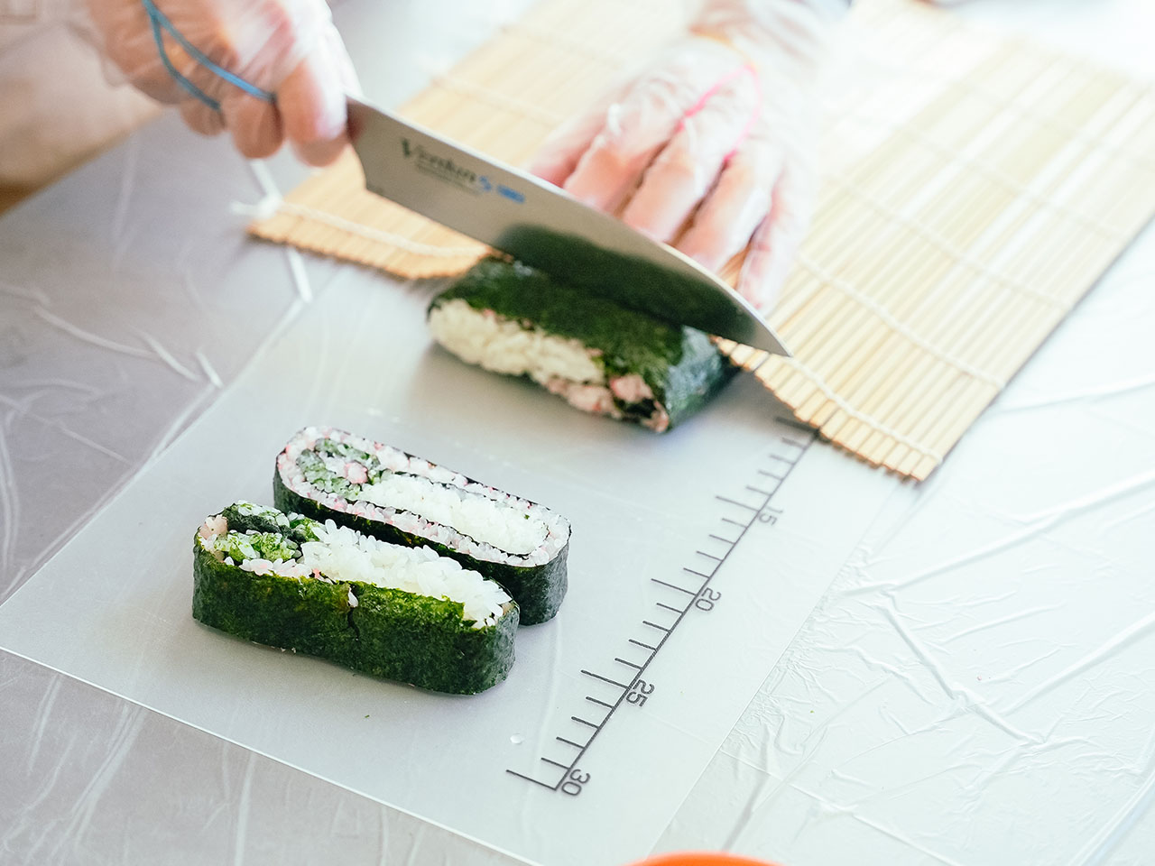 巻寿司屋 巻き巻き/kawaii food labo